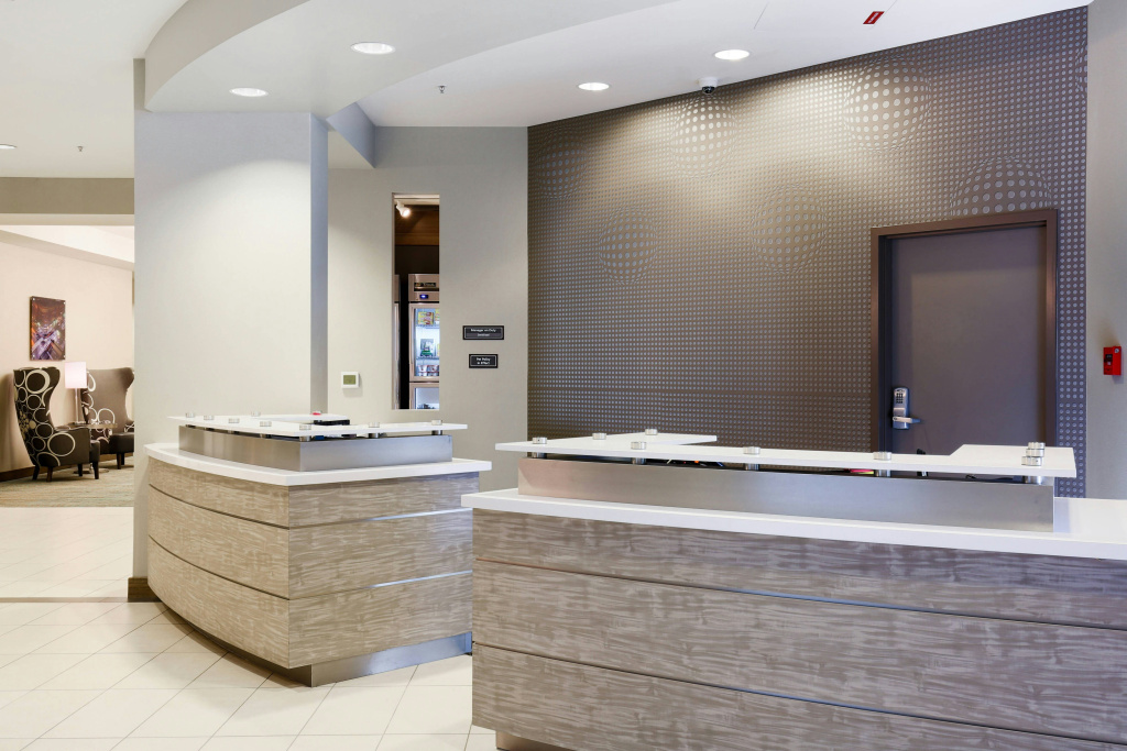 Residence Inn by Marriott San Jose Airport - Général