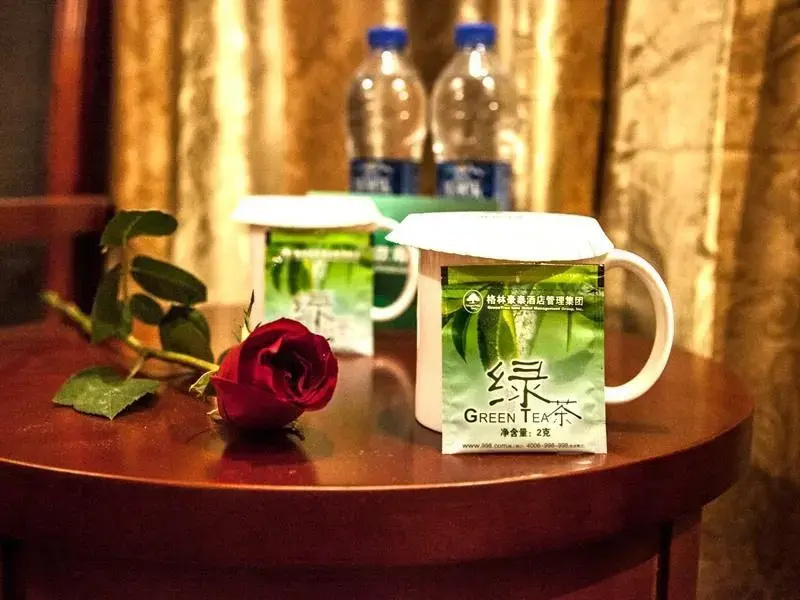 GreenTree Inn ZheJiang Shaoxing Coach Station Business Hotel - Chambres