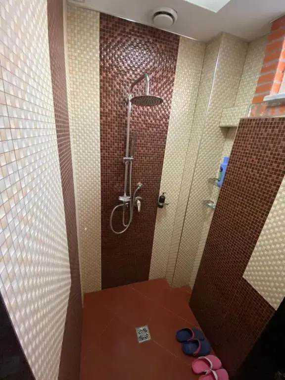 The Red Bricks Hotel - Chambres