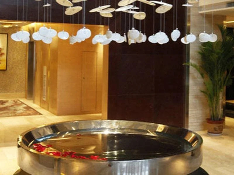 Taiyuan Tongluowan Square Heyi Hotel - Général