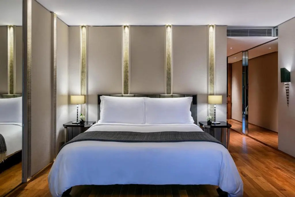 The Sukhothai Bangkok - Chambres