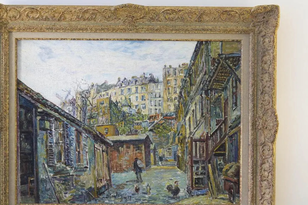 Montmartre Residence 112