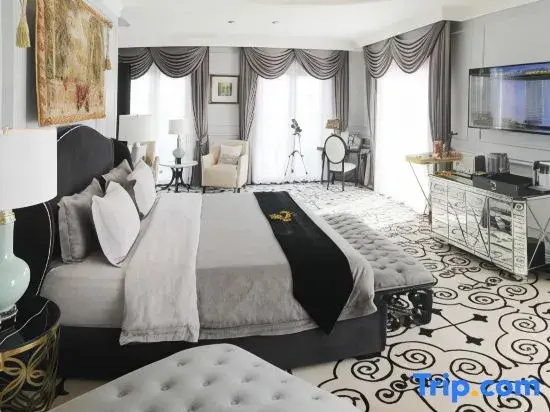 Panda Tea Garden Suites - Chambres