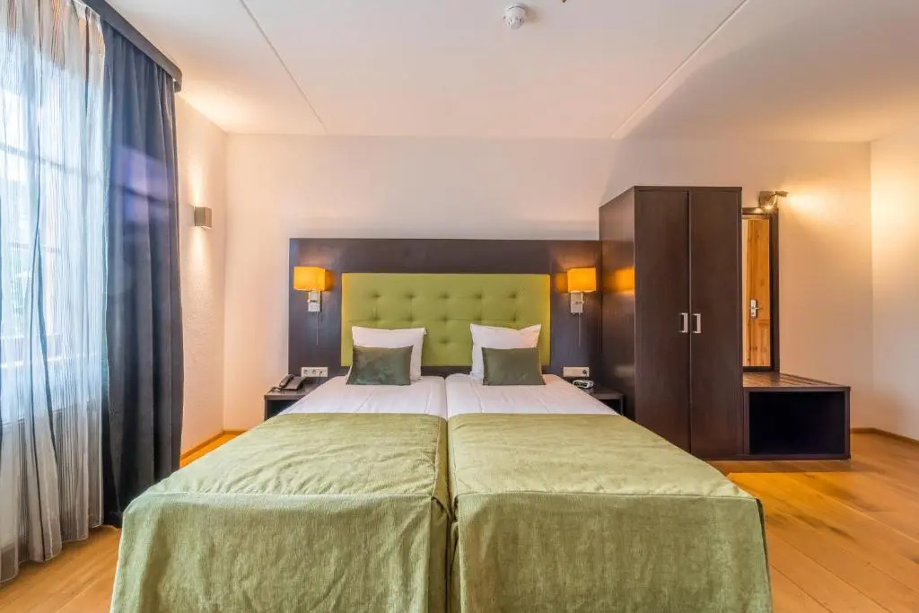 Hotel Inn Salland - Chambres