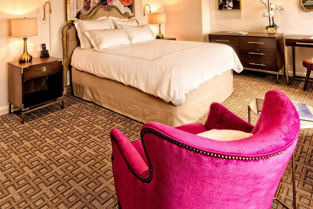 The Historic Cavalier Hotel and Beach Club, Autograph Collection - Général