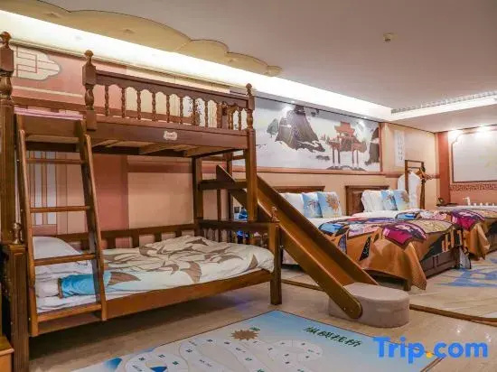 Liyang Hentique Resort & Spa Villa - Chambres