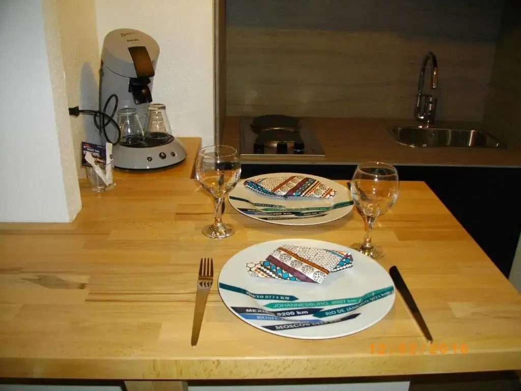 Appart'hotel Residella House Avignon Le Pontet - Chambres