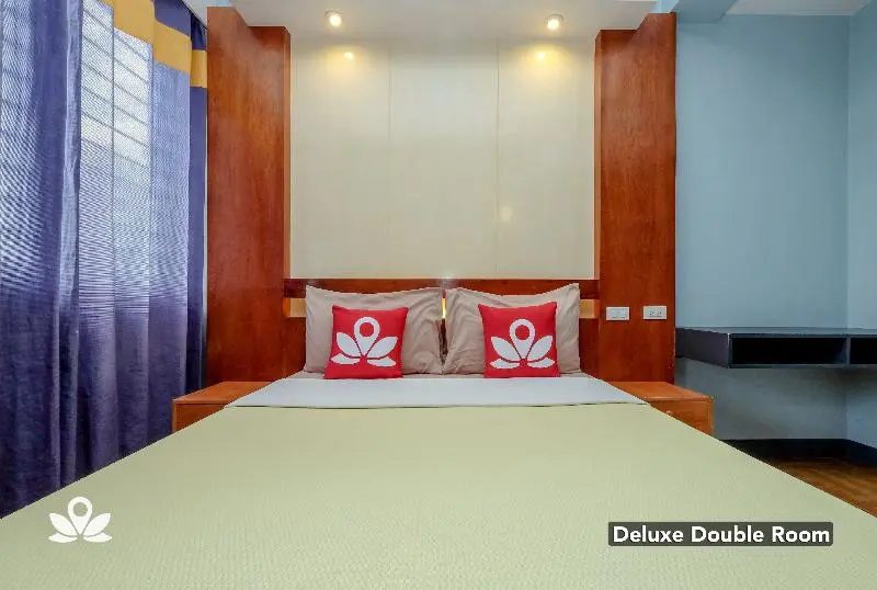 ZEN Rooms Basic Quirino Station - Chambres