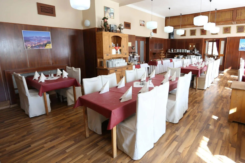 Hotel Krakonoš - Général