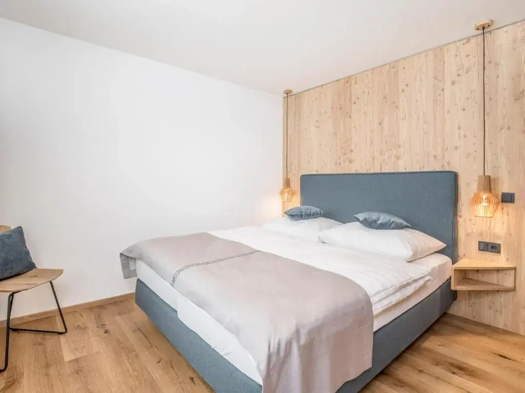 Haus Widmann - Chambres