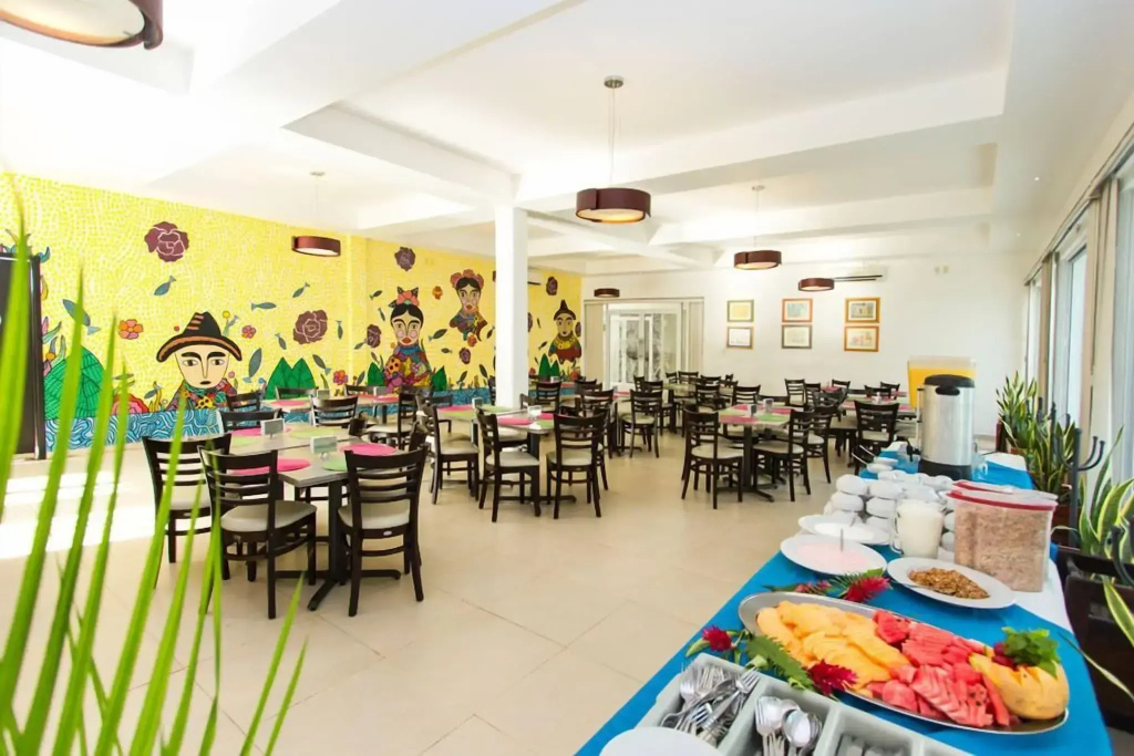 Hotel Santa Cruz Huatulco - Général