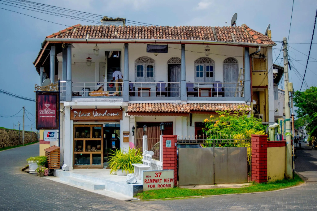 Rampart View Guest House