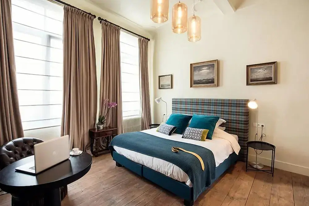 Ganda Rooms & Suites - Chambres