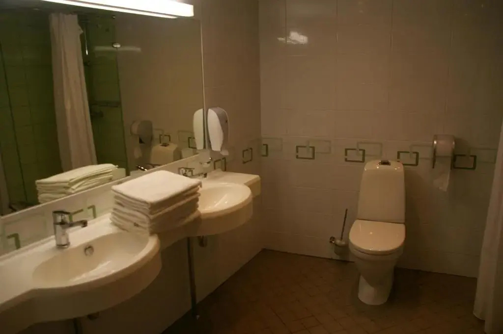 Tehvandi Hotell - Chambres