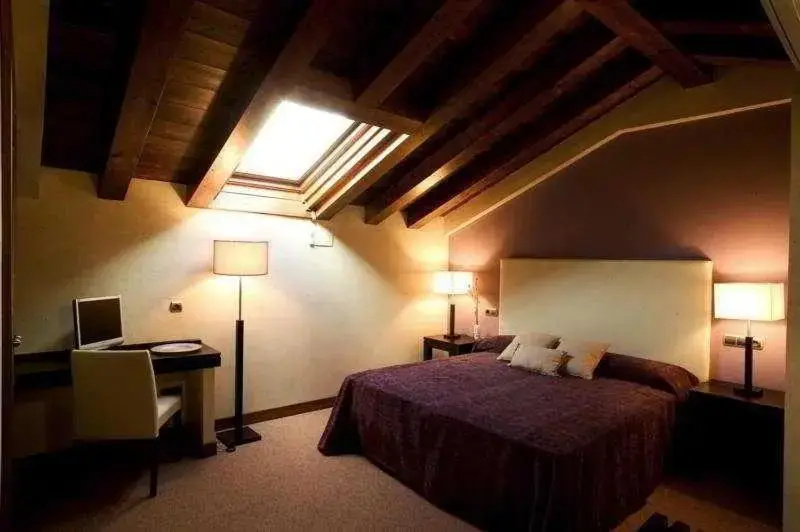 Hotel Palacio San Facundo - Chambres