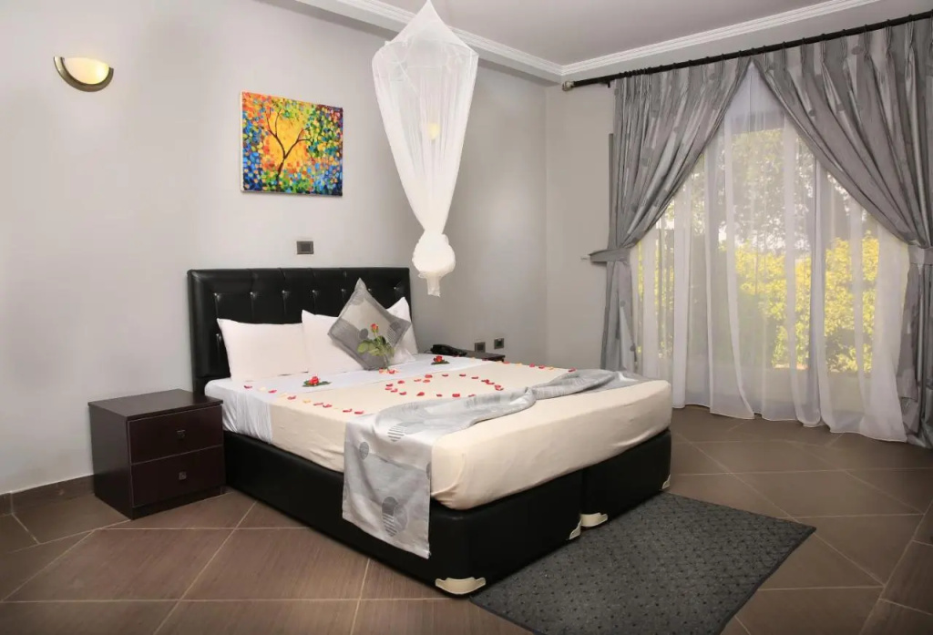 Haile Resort Ziway - Général