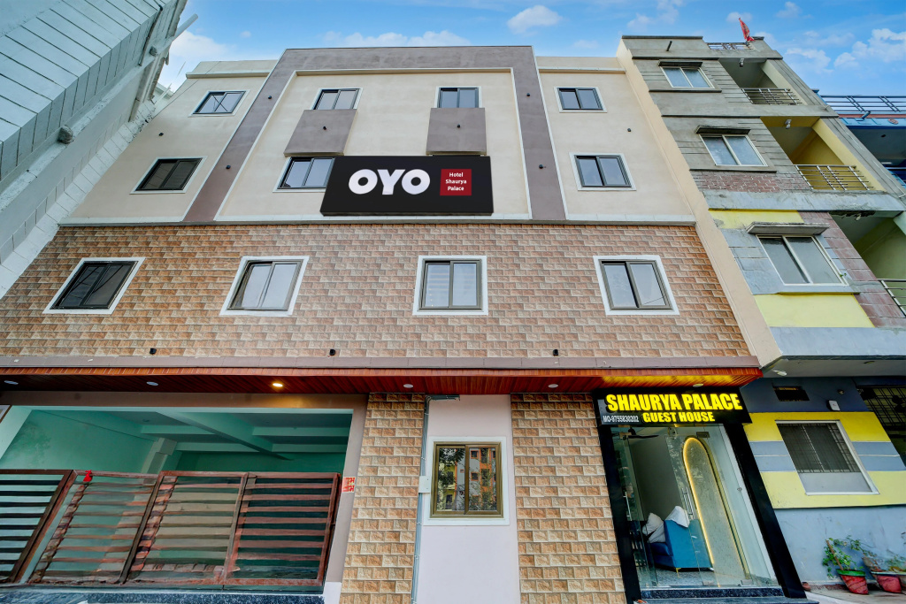 Hotel O Shaurya Palace Guest House