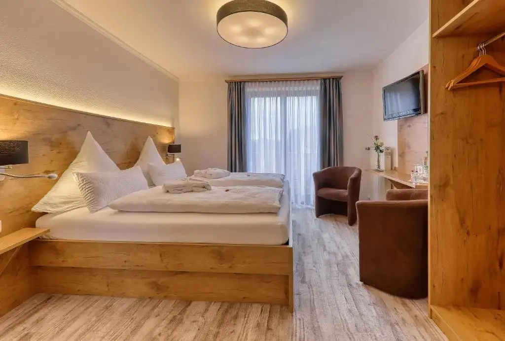 Hotel Waldfrieden - Général