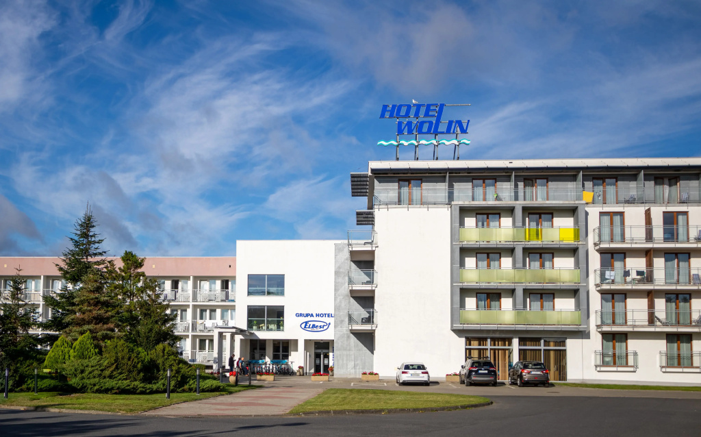 Hotel Wolin