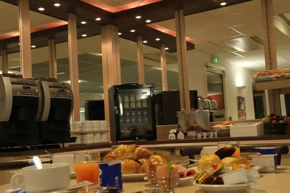 ACE Hôtel Châteauroux Déols - Général