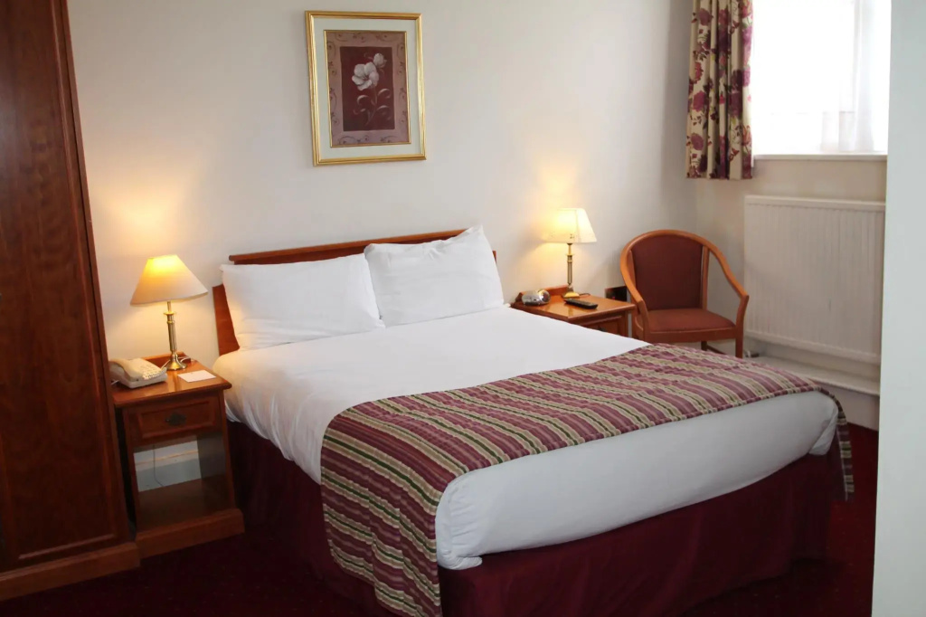 Bestwood Lodge - Chambres