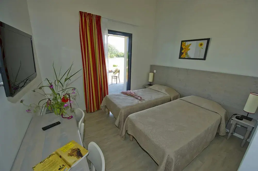 Voir la photo 3 — Club Vacanciel Les Rivages
