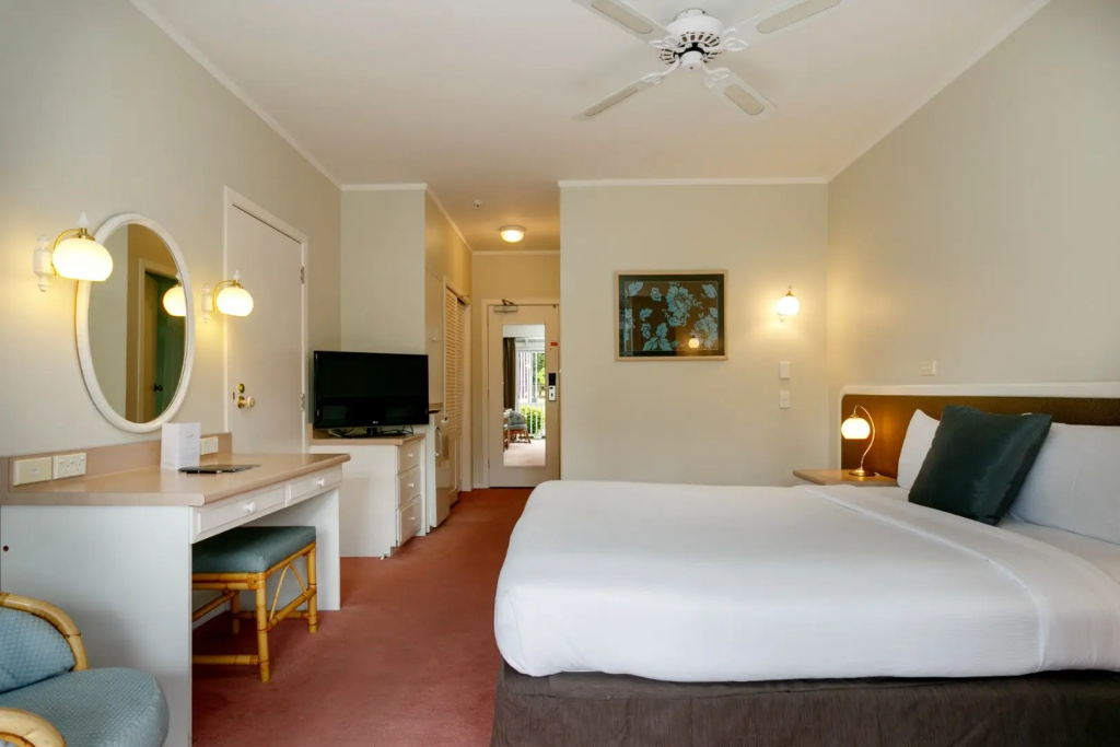 Wairakei Resort Taupo by Accor - Chambres