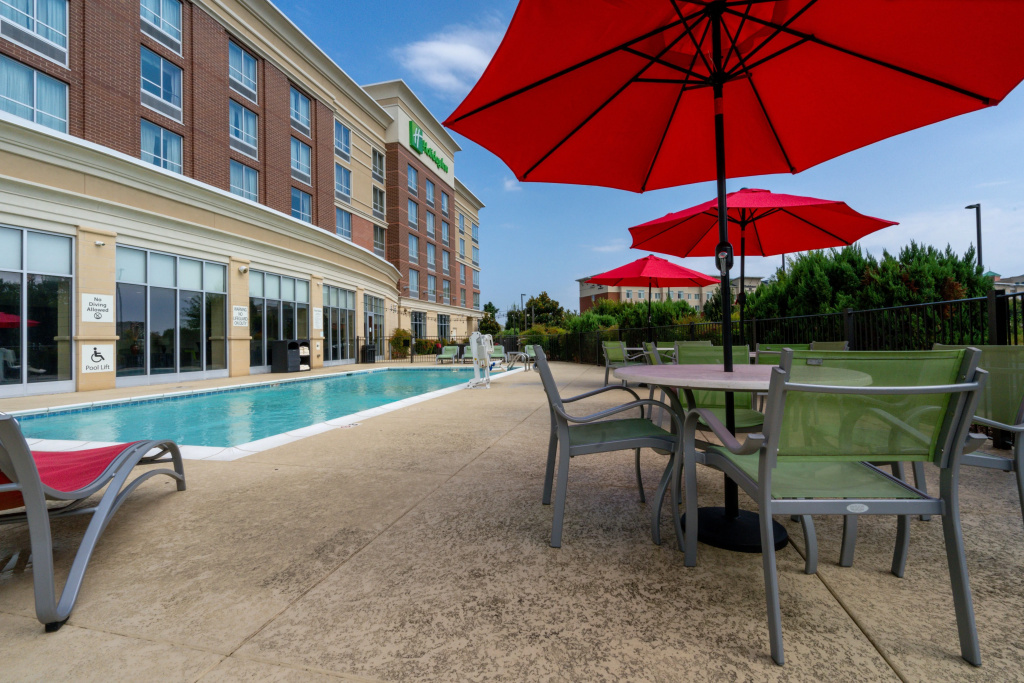 Holiday Inn Murfreesboro by IHG - Général