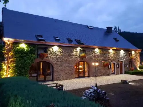 Hostellerie Relais de lOurthe - фото 25