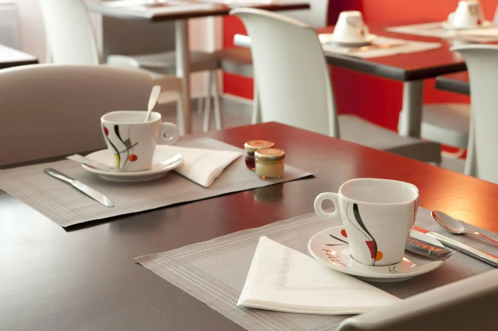 Ruby Suites Strasbourg - Général