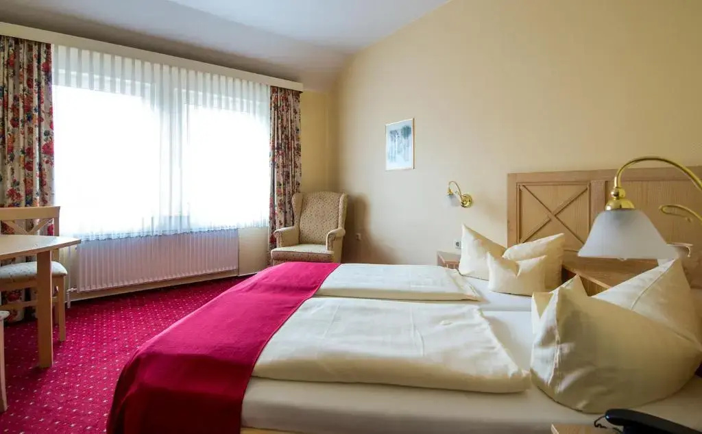 Hotel Acht Linden - Chambres