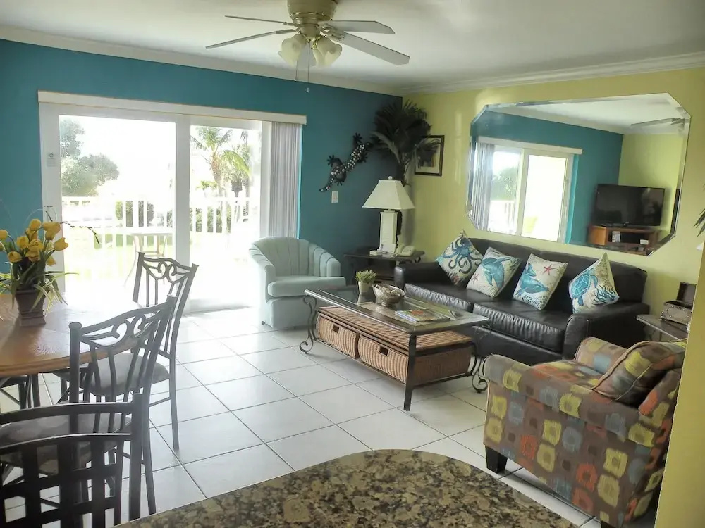 South Beach Oceanfront Resort - Chambres