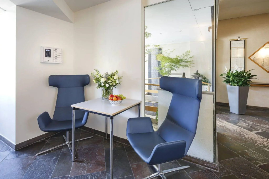 achesa homes Zürich - Général