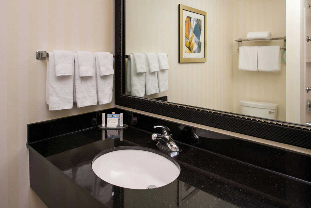Fairfield Inn & Suites by Marriott San Antonio NE/ Schertz - Général