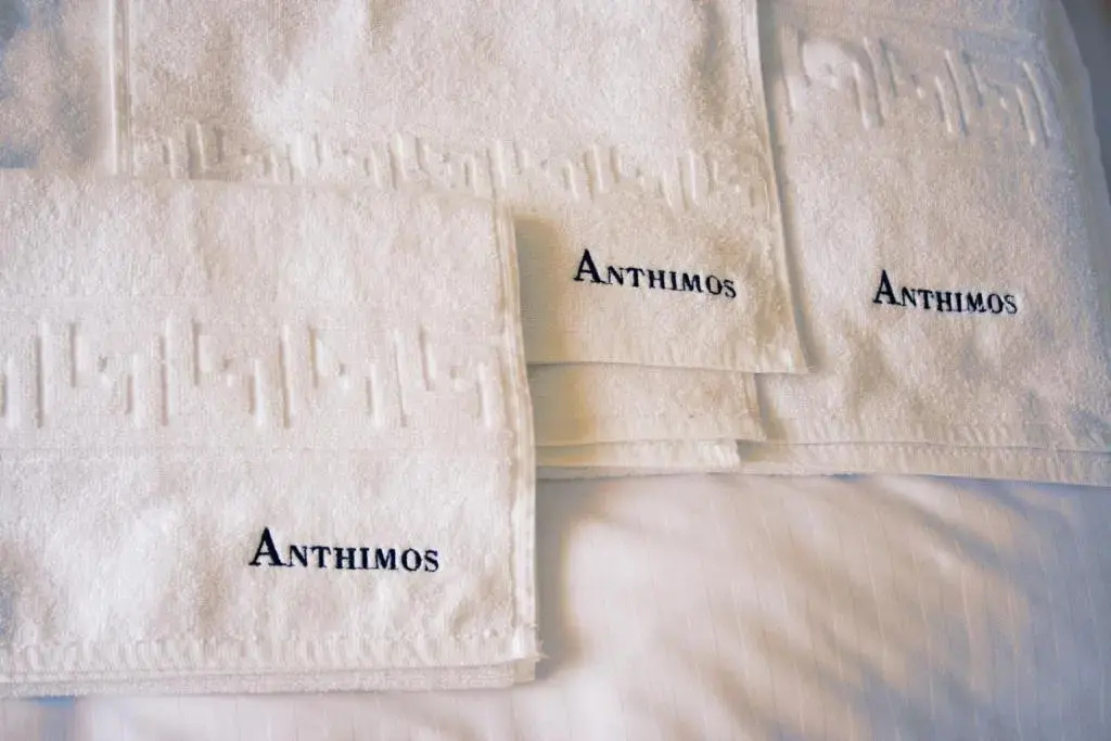 Hotel Anthimos - Chambres