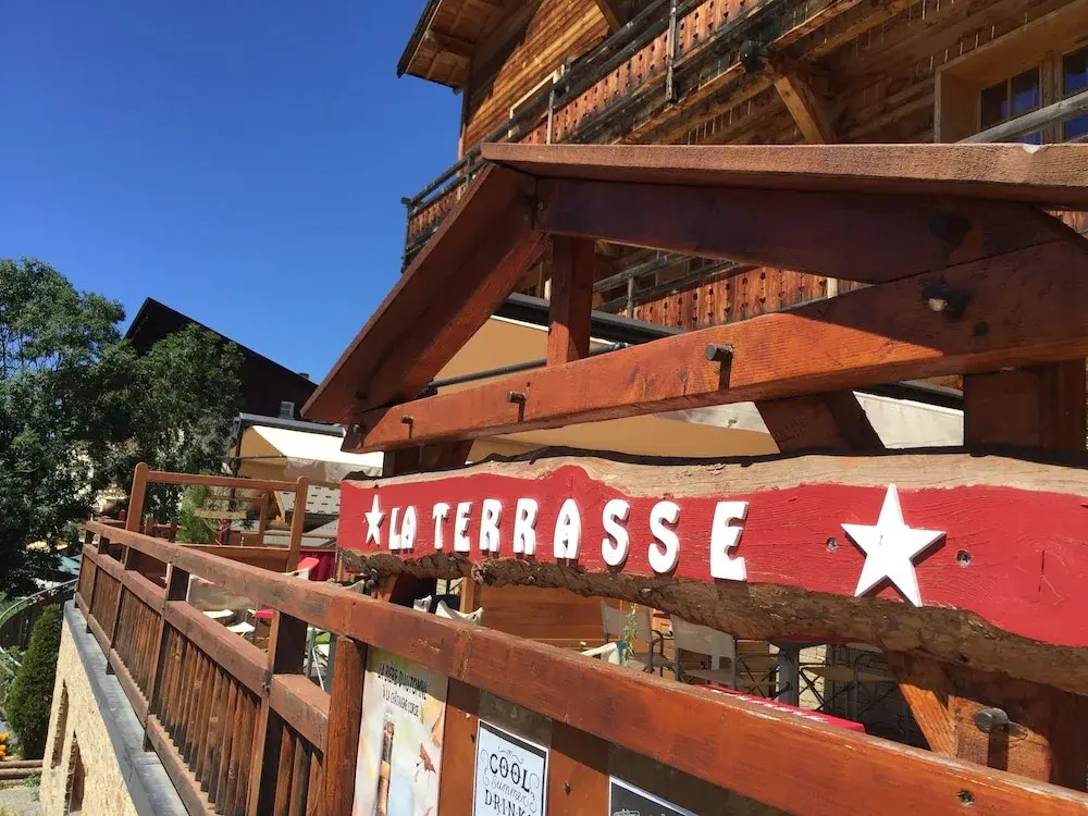 Montana Chalet Hotel - Général