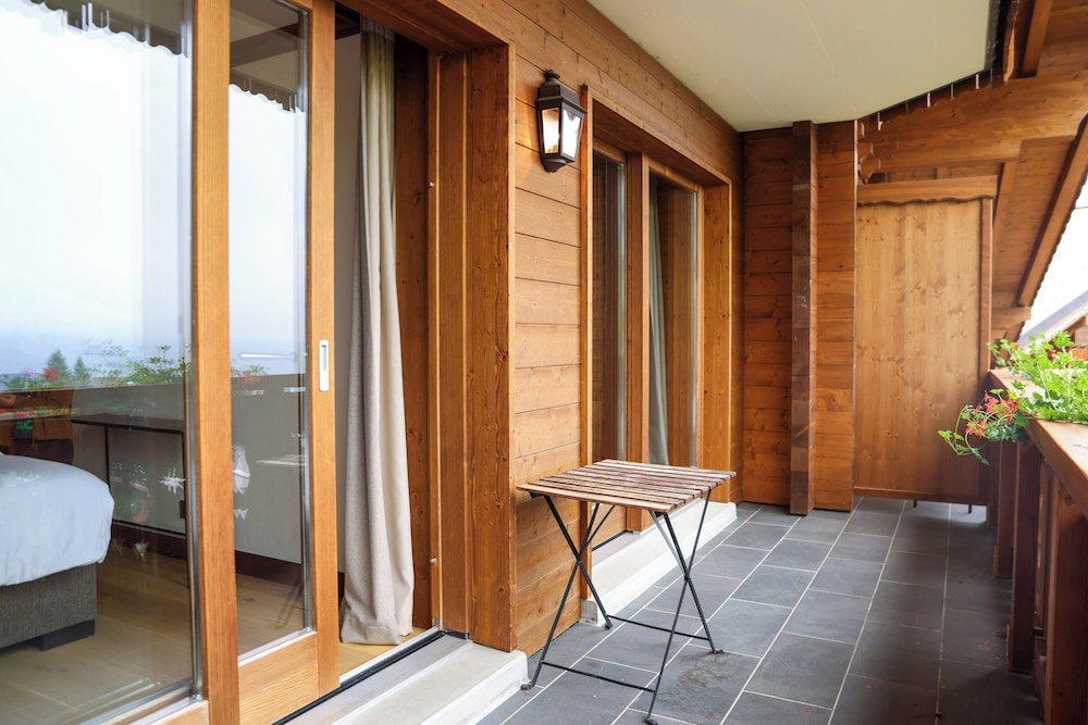 Chalet RoyAlp Hôtel & Spa - Chambres
