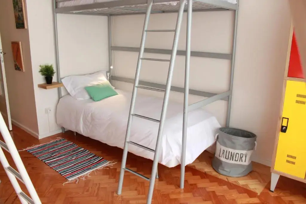 Nesha Guesthouse Lisbon - Chambres