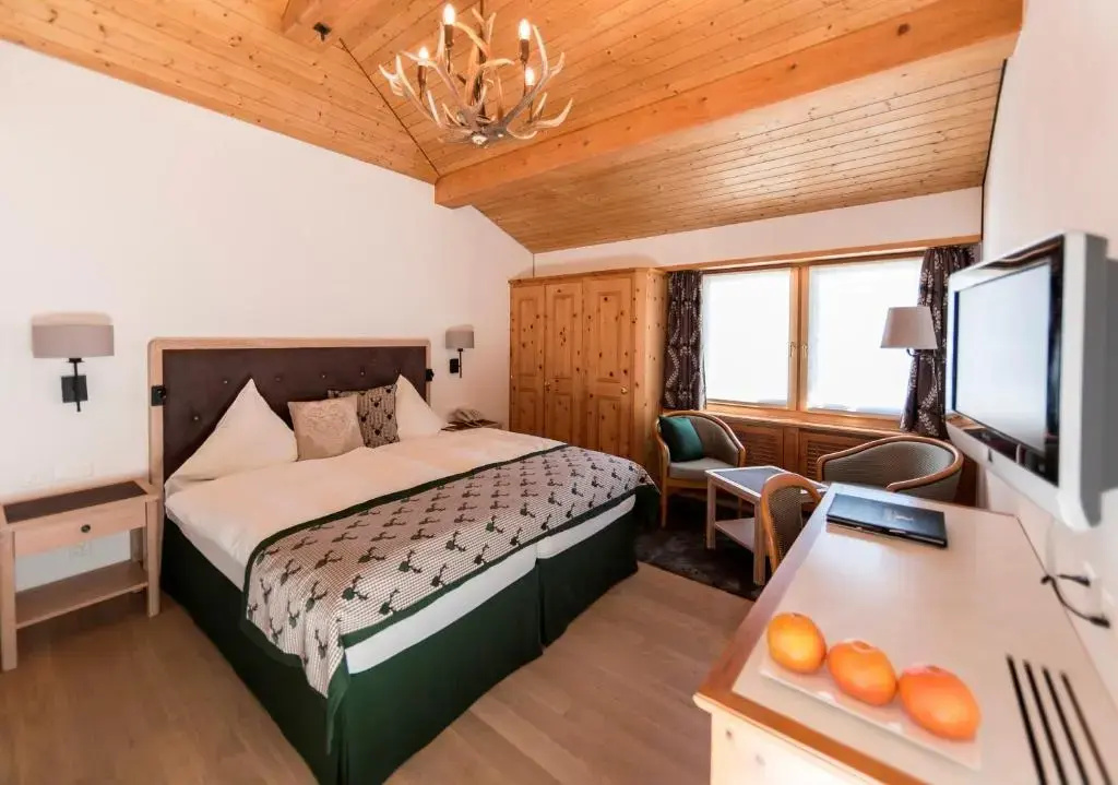 Comfort Double room (full double bed)