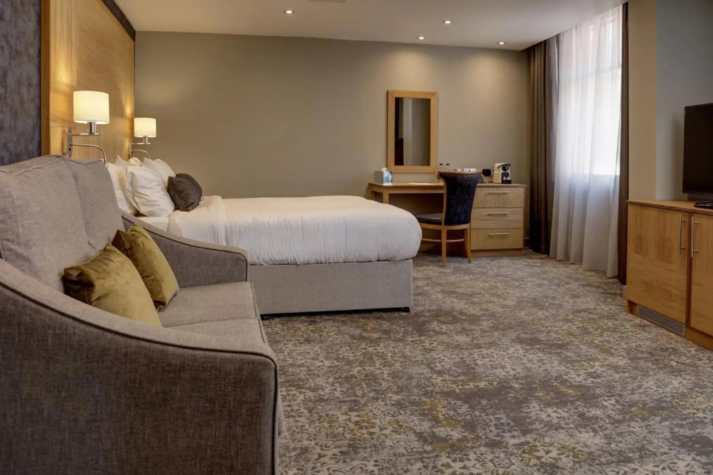 Garner Hotel Nottingham City Centre by IHG - фото 16