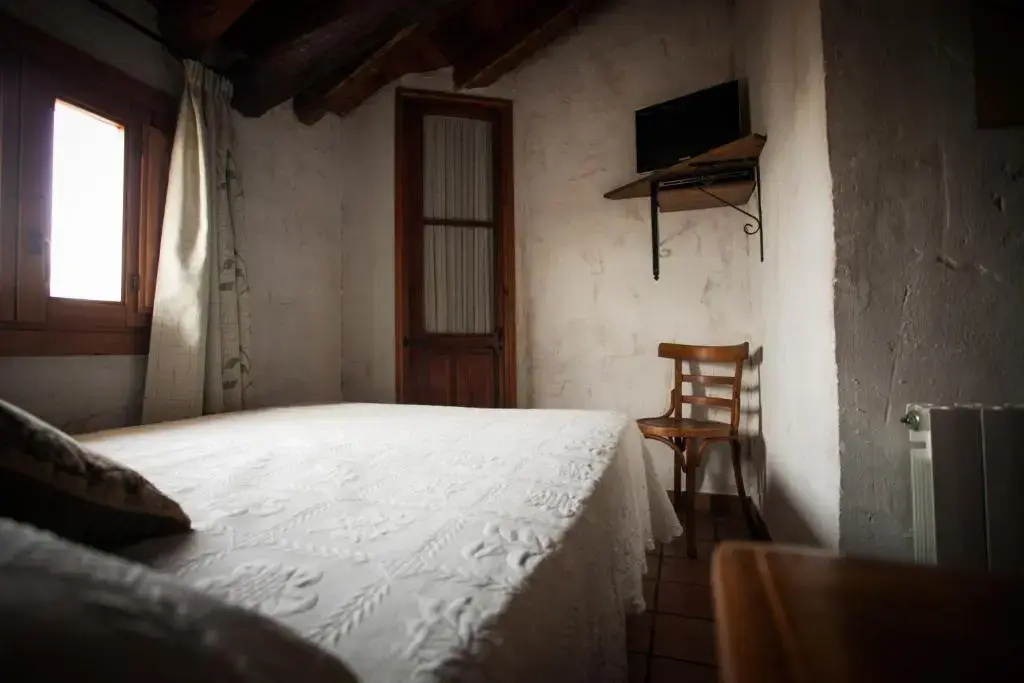 Casa Rural & Spa La Graja - Chambres