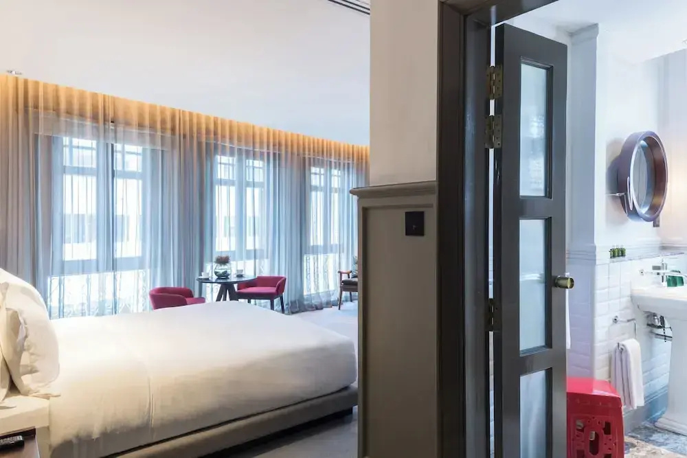 Ann Siang House - Chambres