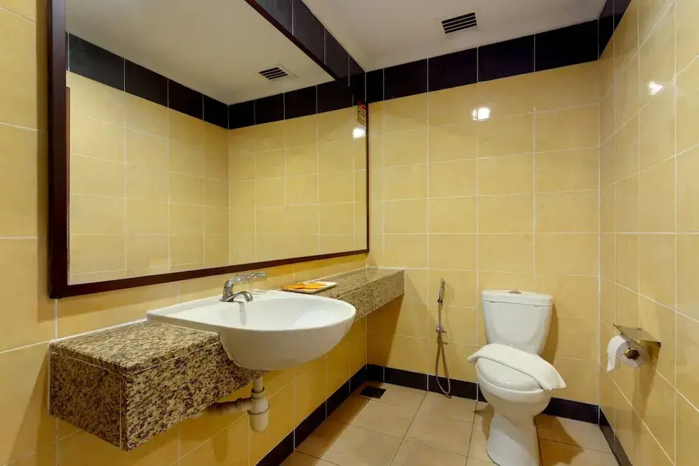Kings Hotel - Chambres