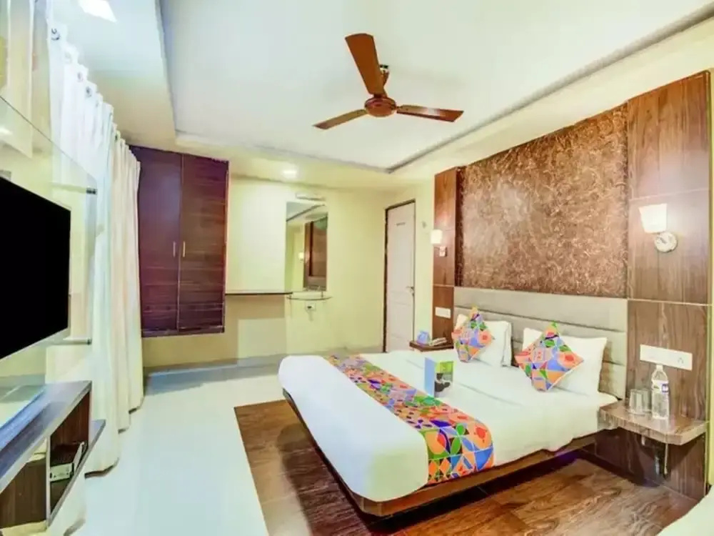 Hotel Laxmi Inn Mahabaleshwar - Chambres