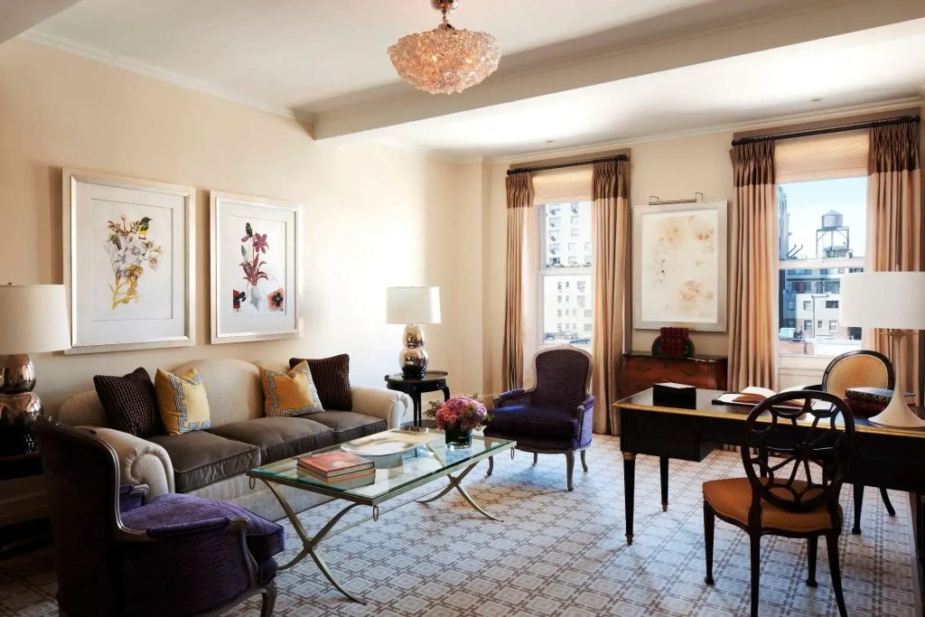 The Carlyle, A Rosewood Hotel - Général