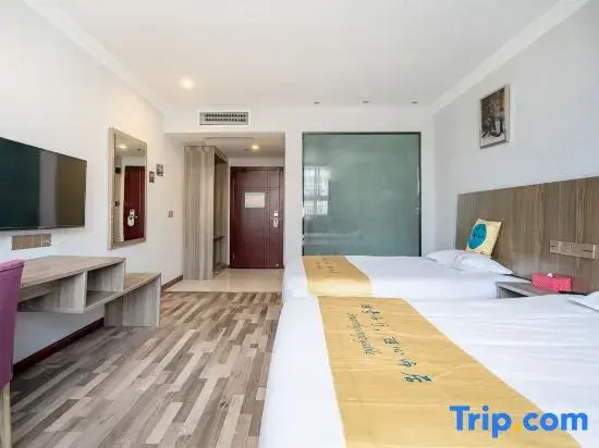 Economy room