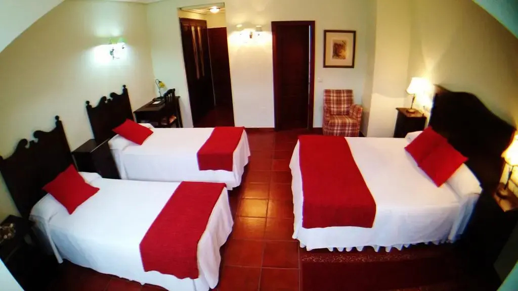 Hotel Rural El Otero - Général
