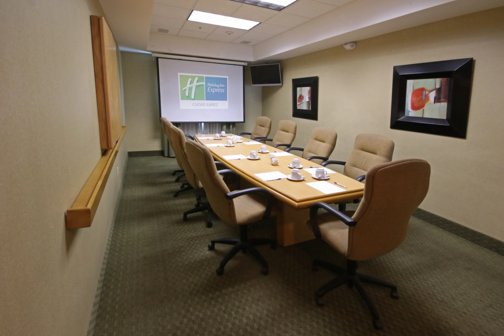 Holiday Inn Express Hotel & Suites Cd. Juarez - Las Misiones by IHG - Général