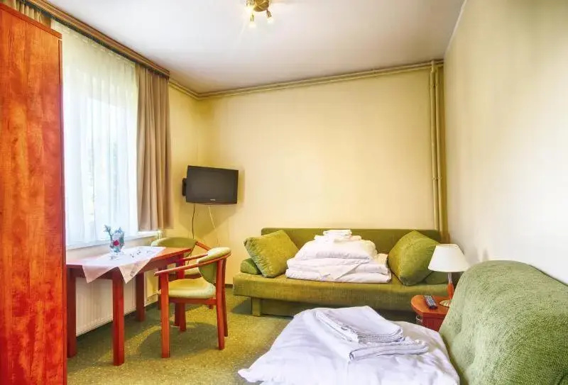 Hotel Delfin Spa&wellness - Chambres
