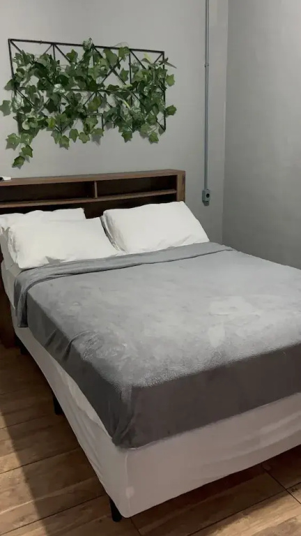 Economy Double room (twin beds)